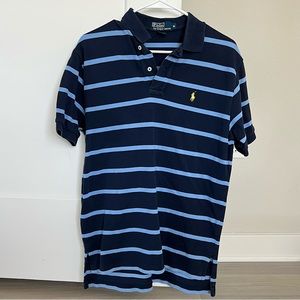 POLO RALPH LAUREN Mens Short Sleeve Polo Shirt